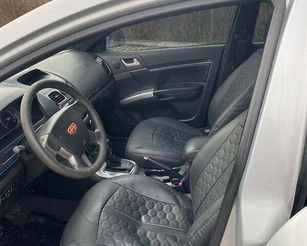 Серый Джили Эмгранд 7 (EC7), объемом двигателя 1.79 л и пробегом 187 тыс. км за 3900 $, фото 7 на Automoto.ua