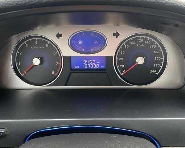 Серый Джили Эмгранд 7 (EC7), объемом двигателя 1.79 л и пробегом 187 тыс. км за 3900 $, фото 9 на Automoto.ua