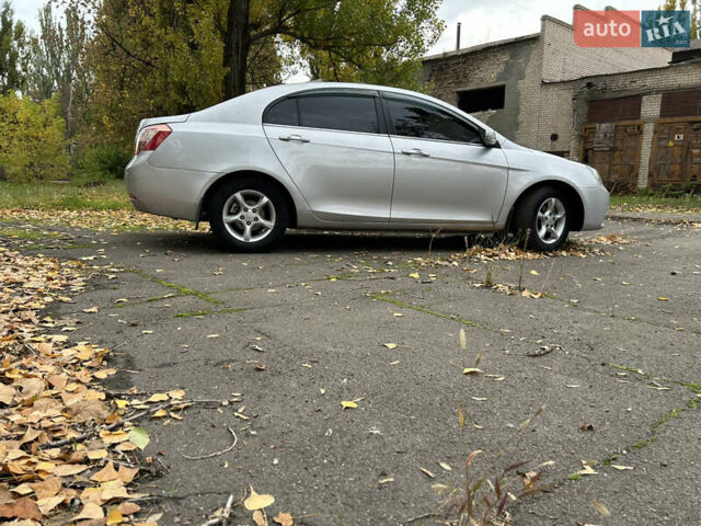 Сірий Джилі Емгранд 7 (EC7), об'ємом двигуна 1.79 л та пробігом 174 тис. км за 5300 $, фото 9 на Automoto.ua