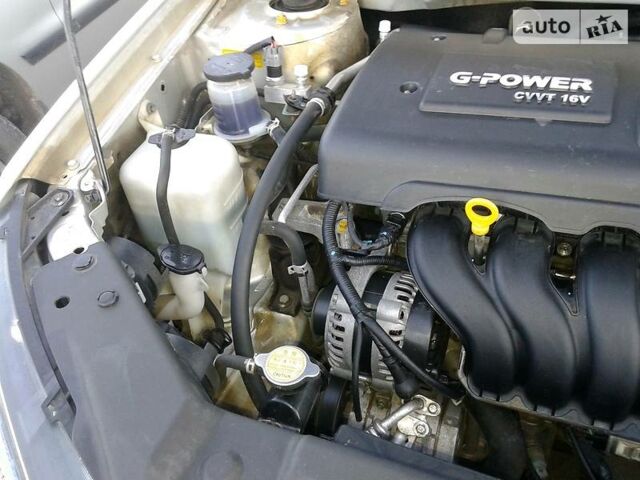 Сірий Джилі Емгранд 7 (EC7), об'ємом двигуна 1.5 л та пробігом 120 тис. км за 5500 $, фото 18 на Automoto.ua