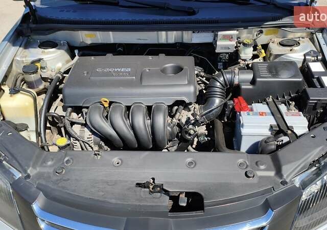 Серый Джили Эмгранд 7 (EC7), объемом двигателя 1.79 л и пробегом 169 тыс. км за 5499 $, фото 18 на Automoto.ua