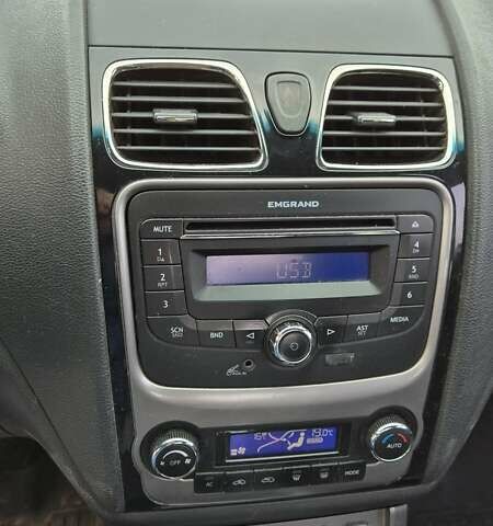 Серый Джили Эмгранд 7 (EC7), объемом двигателя 1.79 л и пробегом 129 тыс. км за 4100 $, фото 15 на Automoto.ua