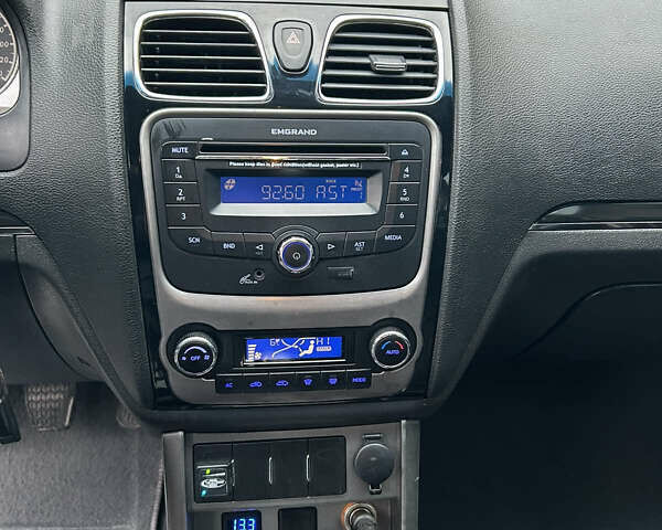 Серый Джили Эмгранд 7 (EC7), объемом двигателя 1.8 л и пробегом 189 тыс. км за 3900 $, фото 14 на Automoto.ua