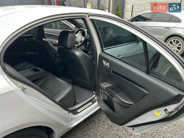 Серый Джили Эмгранд 7 (EC7), объемом двигателя 1.8 л и пробегом 189 тыс. км за 3900 $, фото 15 на Automoto.ua