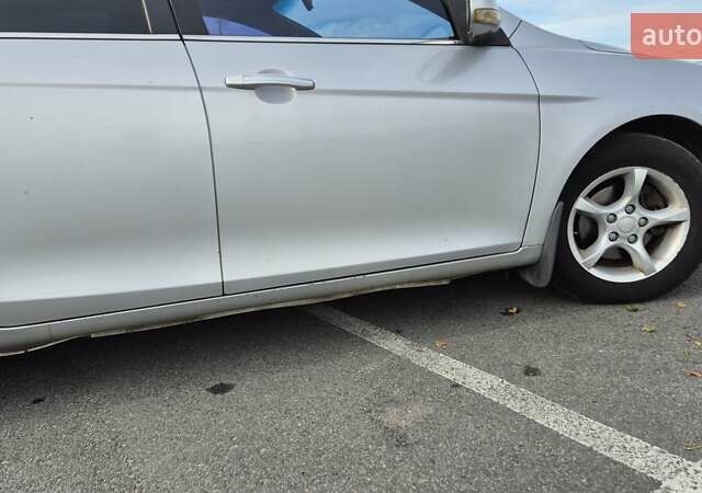 Серый Джили Эмгранд 7 (EC7), объемом двигателя 1.79 л и пробегом 129 тыс. км за 4100 $, фото 19 на Automoto.ua