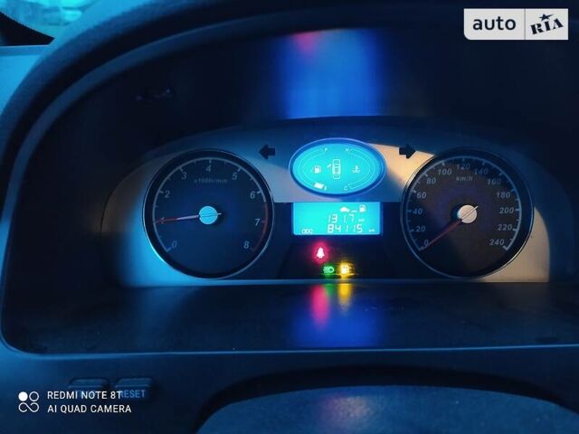 Серый Джили Эмгранд 7 (EC7), объемом двигателя 1.5 л и пробегом 92 тыс. км за 4500 $, фото 2 на Automoto.ua