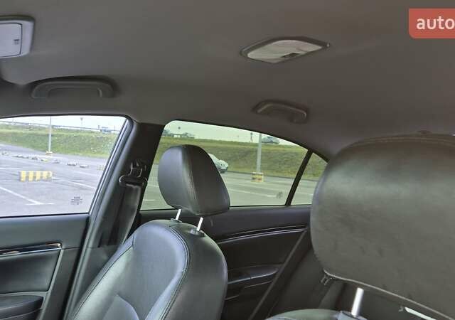 Серый Джили Эмгранд 7 (EC7), объемом двигателя 1.79 л и пробегом 129 тыс. км за 4100 $, фото 8 на Automoto.ua