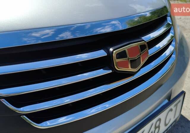 Серый Джили Эмгранд 7 (EC7), объемом двигателя 1.79 л и пробегом 169 тыс. км за 5499 $, фото 64 на Automoto.ua