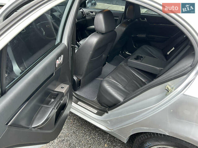 Серый Джили Эмгранд 7 (EC7), объемом двигателя 1.8 л и пробегом 189 тыс. км за 3900 $, фото 13 на Automoto.ua