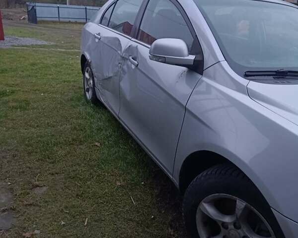 Серый Джили Эмгранд 7 (EC7), объемом двигателя 1.5 л и пробегом 133 тыс. км за 3000 $, фото 2 на Automoto.ua