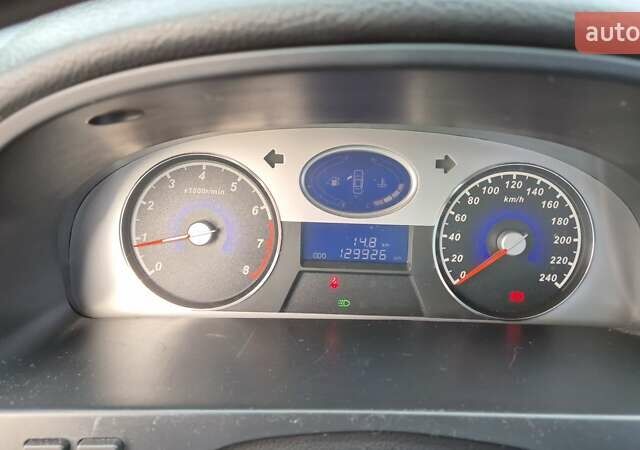 Серый Джили Эмгранд 7 (EC7), объемом двигателя 1.79 л и пробегом 129 тыс. км за 4100 $, фото 14 на Automoto.ua