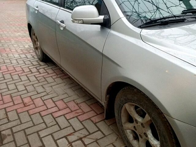 Серый Джили Эмгранд 7 (EC7), объемом двигателя 1.8 л и пробегом 132 тыс. км за 6000 $, фото 2 на Automoto.ua