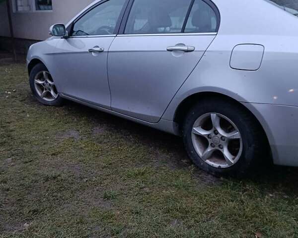 Серый Джили Эмгранд 7 (EC7), объемом двигателя 1.5 л и пробегом 133 тыс. км за 3000 $, фото 7 на Automoto.ua