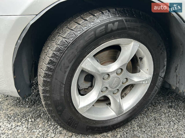 Серый Джили Эмгранд 7 (EC7), объемом двигателя 1.8 л и пробегом 189 тыс. км за 3900 $, фото 9 на Automoto.ua