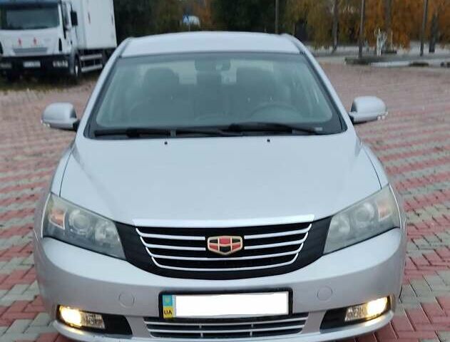 Серый Джили Эмгранд 7 (EC7), объемом двигателя 1.5 л и пробегом 105 тыс. км за 3650 $, фото 4 на Automoto.ua