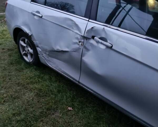 Серый Джили Эмгранд 7 (EC7), объемом двигателя 1.5 л и пробегом 133 тыс. км за 3000 $, фото 1 на Automoto.ua