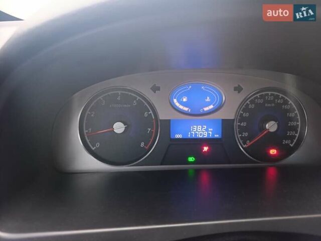 Серый Джили Эмгранд 7 (EC7), объемом двигателя 1.79 л и пробегом 177 тыс. км за 3350 $, фото 8 на Automoto.ua
