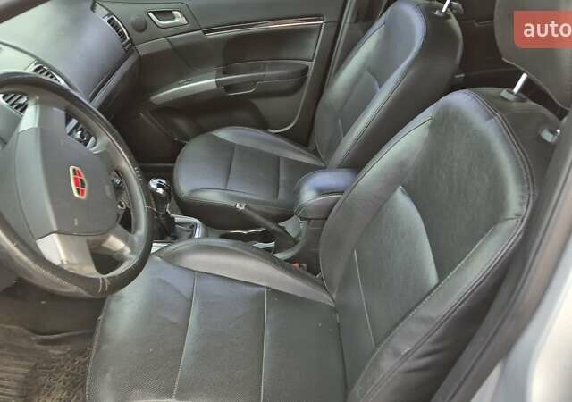 Серый Джили Эмгранд 7 (EC7), объемом двигателя 1.79 л и пробегом 129 тыс. км за 4100 $, фото 6 на Automoto.ua