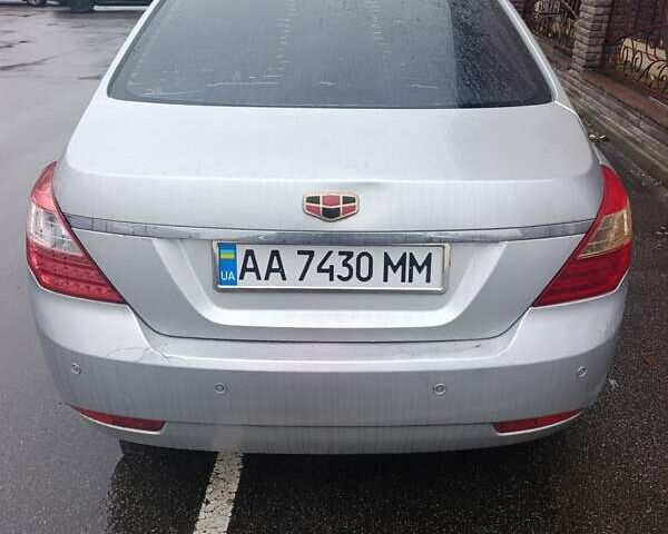 Серый Джили Эмгранд 7 (EC7), объемом двигателя 1.79 л и пробегом 177 тыс. км за 3350 $, фото 5 на Automoto.ua