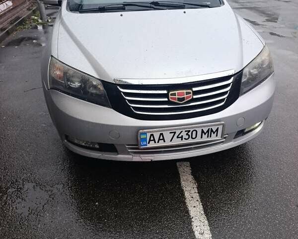 Серый Джили Эмгранд 7 (EC7), объемом двигателя 1.79 л и пробегом 177 тыс. км за 3350 $, фото 4 на Automoto.ua