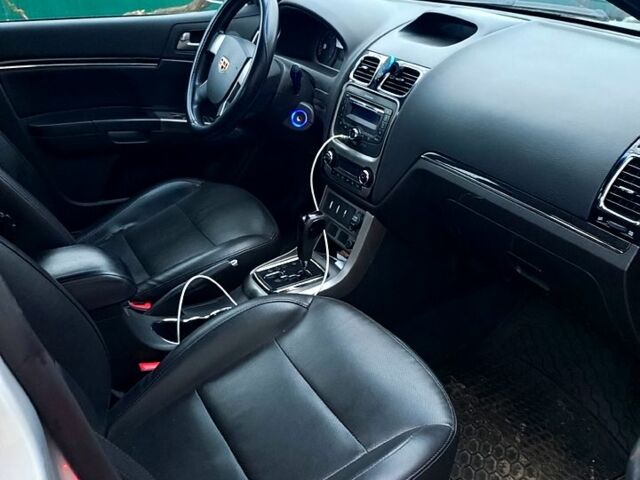 Серый Джили Эмгранд 7 (EC7), объемом двигателя 1.8 л и пробегом 132 тыс. км за 6000 $, фото 5 на Automoto.ua