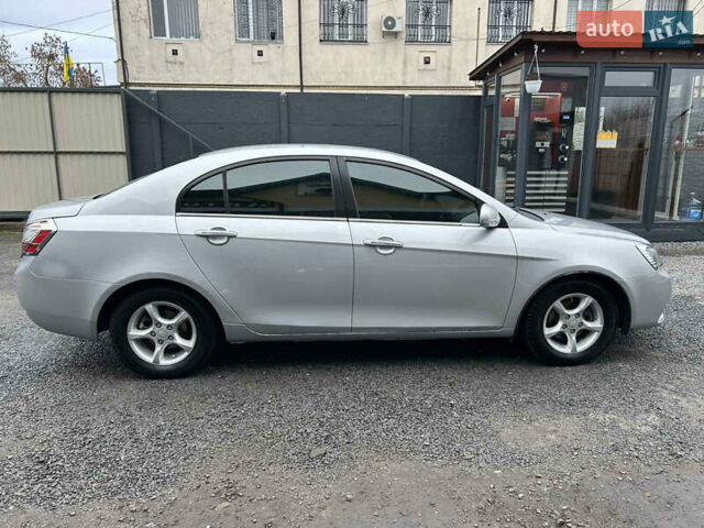 Серый Джили Эмгранд 7 (EC7), объемом двигателя 1.8 л и пробегом 189 тыс. км за 3900 $, фото 8 на Automoto.ua