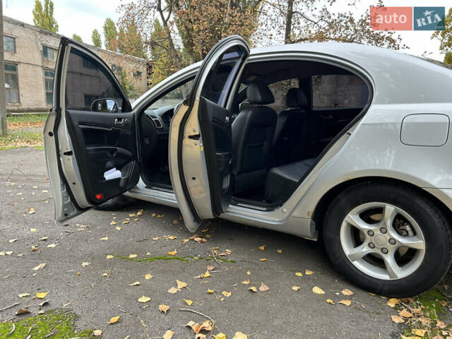 Сірий Джилі Емгранд 7 (EC7), об'ємом двигуна 1.79 л та пробігом 174 тис. км за 5300 $, фото 14 на Automoto.ua