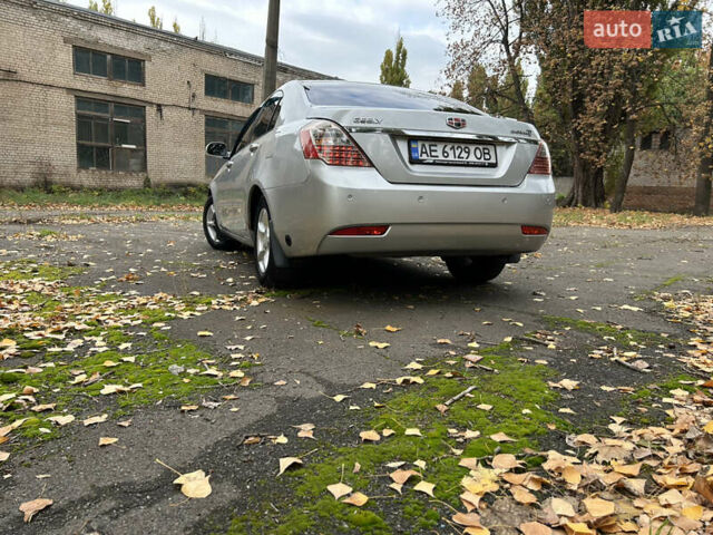 Сірий Джилі Емгранд 7 (EC7), об'ємом двигуна 1.79 л та пробігом 174 тис. км за 5300 $, фото 7 на Automoto.ua
