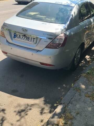 Сірий Джилі Емгранд 7 (EC7), об'ємом двигуна 1.79 л та пробігом 147 тис. км за 5200 $, фото 19 на Automoto.ua