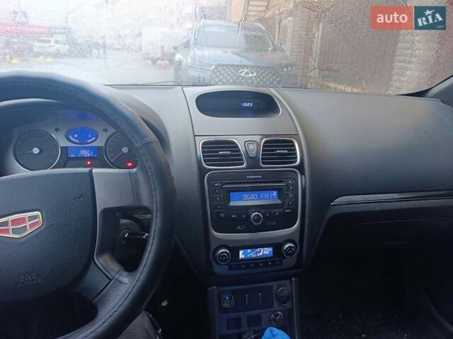 Серый Джили Эмгранд 7 (EC7), объемом двигателя 1.79 л и пробегом 177 тыс. км за 3350 $, фото 2 на Automoto.ua