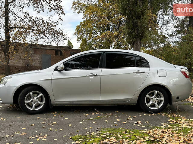 Сірий Джилі Емгранд 7 (EC7), об'ємом двигуна 1.79 л та пробігом 174 тис. км за 5300 $, фото 1 на Automoto.ua