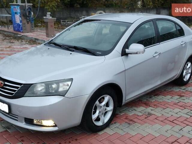 Серый Джили Эмгранд 7 (EC7), объемом двигателя 1.5 л и пробегом 105 тыс. км за 3650 $, фото 2 на Automoto.ua