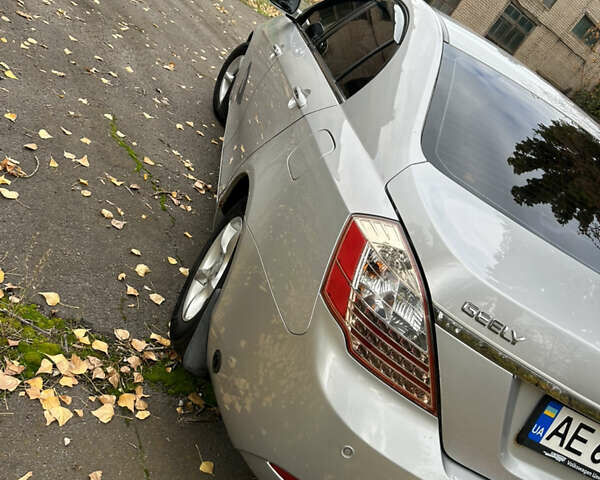 Сірий Джилі Емгранд 7 (EC7), об'ємом двигуна 1.79 л та пробігом 174 тис. км за 5300 $, фото 12 на Automoto.ua