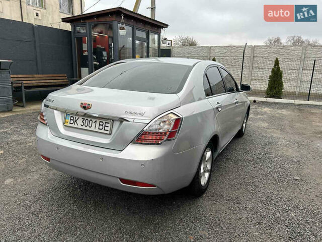 Серый Джили Эмгранд 7 (EC7), объемом двигателя 1.8 л и пробегом 189 тыс. км за 3900 $, фото 6 на Automoto.ua