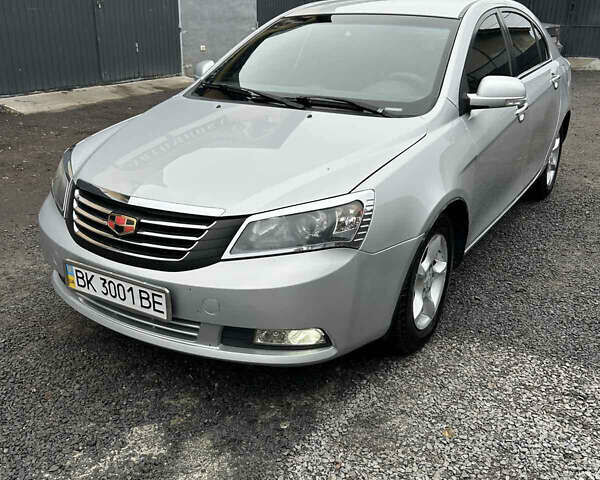 Серый Джили Эмгранд 7 (EC7), объемом двигателя 1.8 л и пробегом 189 тыс. км за 3900 $, фото 2 на Automoto.ua