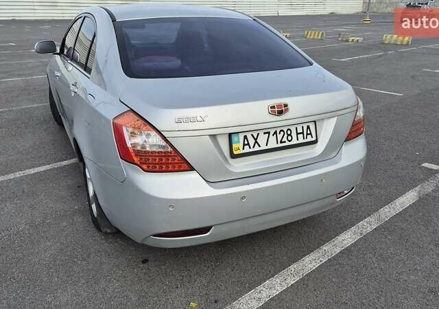 Серый Джили Эмгранд 7 (EC7), объемом двигателя 1.79 л и пробегом 129 тыс. км за 4100 $, фото 3 на Automoto.ua