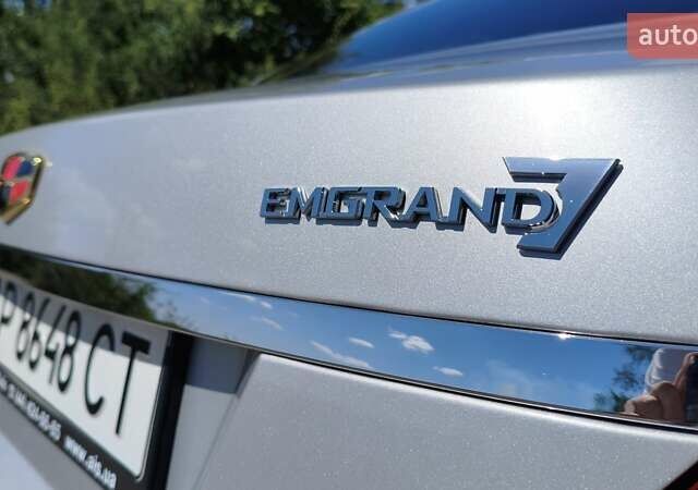 Серый Джили Эмгранд 7 (EC7), объемом двигателя 1.79 л и пробегом 169 тыс. км за 5499 $, фото 63 на Automoto.ua