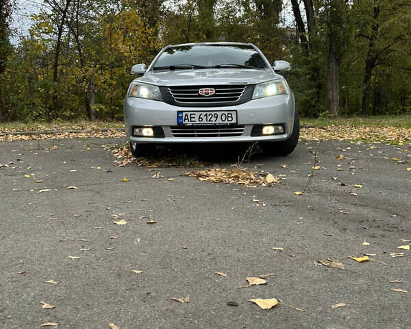 Сірий Джилі Емгранд 7 (EC7), об'ємом двигуна 1.79 л та пробігом 174 тис. км за 5300 $, фото 5 на Automoto.ua