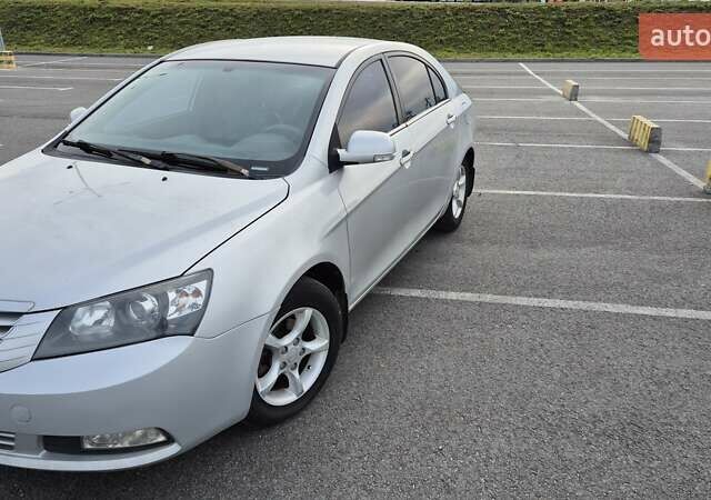 Серый Джили Эмгранд 7 (EC7), объемом двигателя 1.79 л и пробегом 129 тыс. км за 4100 $, фото 2 на Automoto.ua