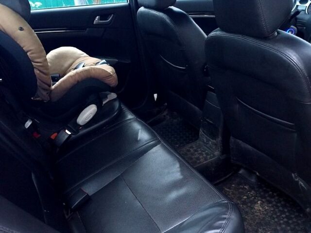 Серый Джили Эмгранд 7 (EC7), объемом двигателя 1.8 л и пробегом 132 тыс. км за 6000 $, фото 3 на Automoto.ua