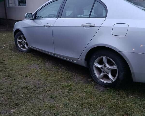 Серый Джили Эмгранд 7 (EC7), объемом двигателя 1.5 л и пробегом 133 тыс. км за 3000 $, фото 3 на Automoto.ua