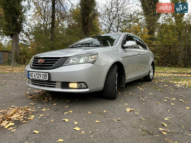 Сірий Джилі Емгранд 7 (EC7), об'ємом двигуна 1.79 л та пробігом 174 тис. км за 5300 $, фото 13 на Automoto.ua