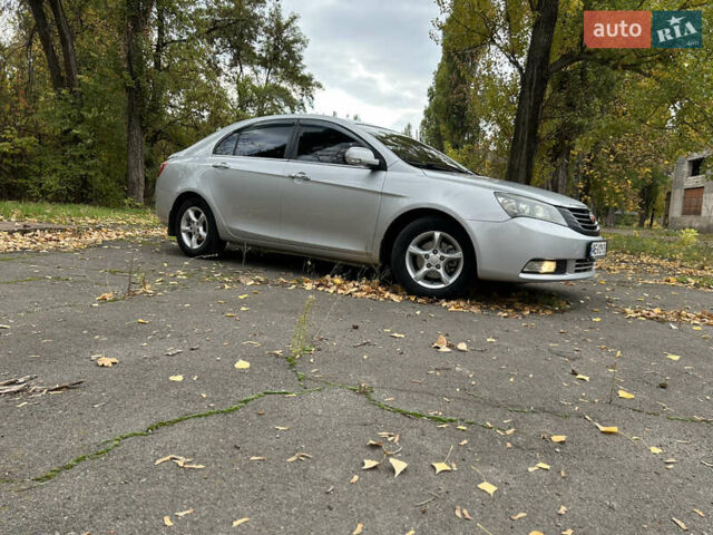 Сірий Джилі Емгранд 7 (EC7), об'ємом двигуна 1.79 л та пробігом 174 тис. км за 5300 $, фото 10 на Automoto.ua