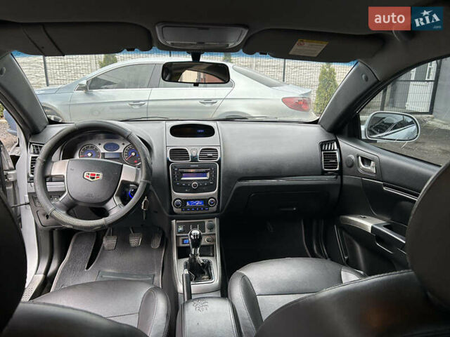 Серый Джили Эмгранд 7 (EC7), объемом двигателя 1.8 л и пробегом 189 тыс. км за 3900 $, фото 12 на Automoto.ua