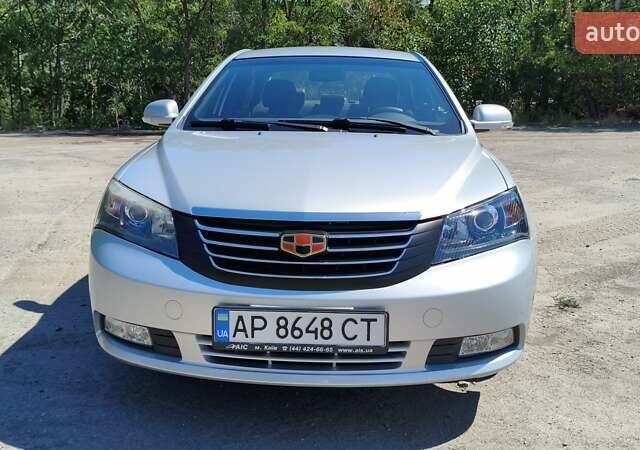 Серый Джили Эмгранд 7 (EC7), объемом двигателя 1.79 л и пробегом 169 тыс. км за 5499 $, фото 1 на Automoto.ua