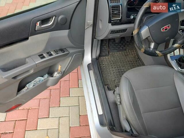 Серый Джили Эмгранд 7 (EC7), объемом двигателя 1.5 л и пробегом 105 тыс. км за 3650 $, фото 9 на Automoto.ua