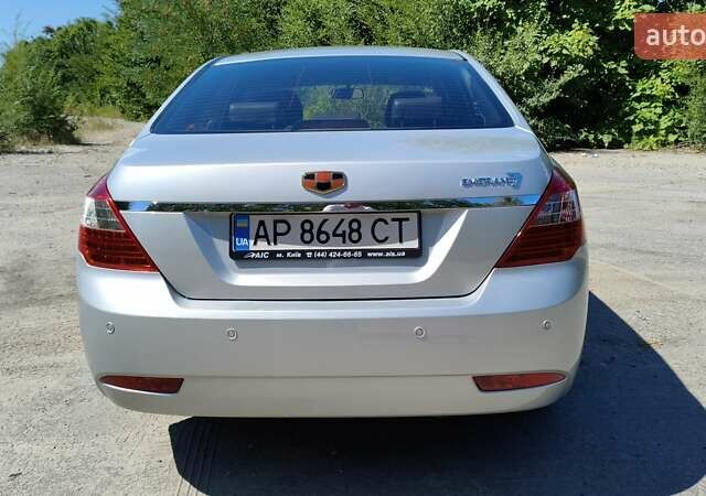 Серый Джили Эмгранд 7 (EC7), объемом двигателя 1.79 л и пробегом 169 тыс. км за 5499 $, фото 6 на Automoto.ua