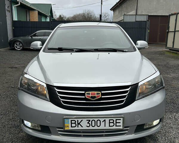 Серый Джили Эмгранд 7 (EC7), объемом двигателя 1.8 л и пробегом 189 тыс. км за 3900 $, фото 7 на Automoto.ua