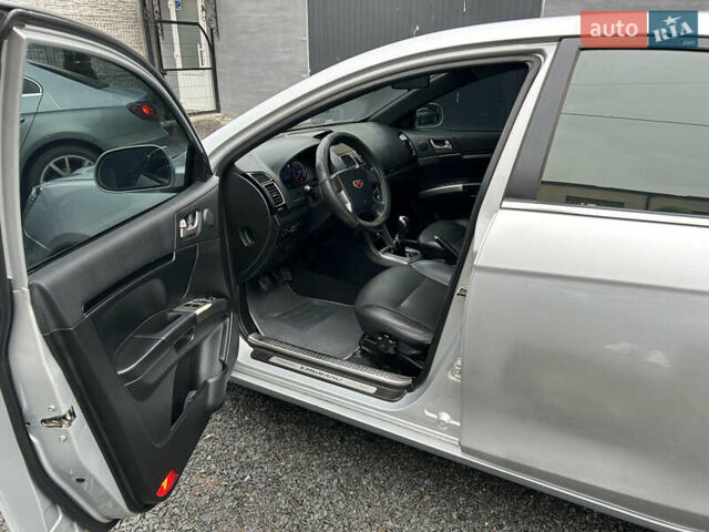 Серый Джили Эмгранд 7 (EC7), объемом двигателя 1.8 л и пробегом 189 тыс. км за 3900 $, фото 10 на Automoto.ua