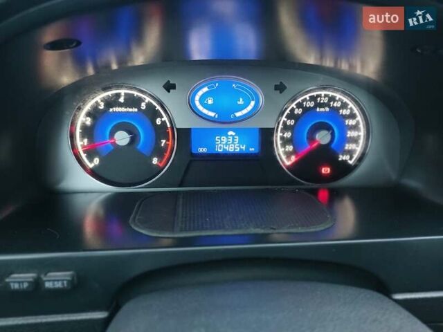 Серый Джили Эмгранд 7 (EC7), объемом двигателя 1.5 л и пробегом 105 тыс. км за 3650 $, фото 5 на Automoto.ua